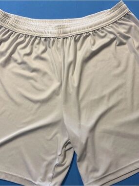Capelli Sport Men’s White Shorts CS-DRY Size L